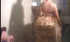 अफ्रीकी गधा के साथ अ ...