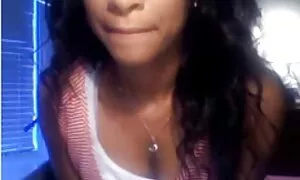 सुंदर काली किशोर आबन ...